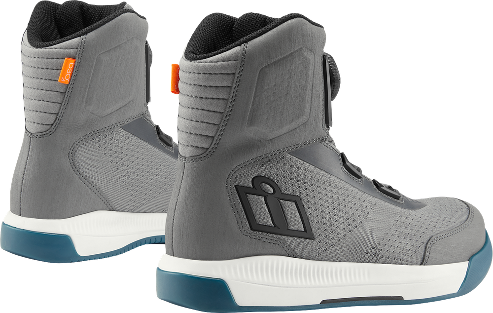 Overlord Boots / Серый