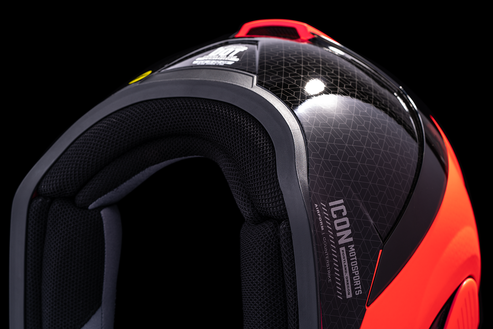 Airform Counterstrike MIPS Helmet / Красный
