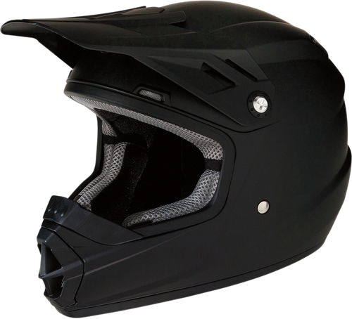 Rise Ascend / Детский / Матовый / Черный