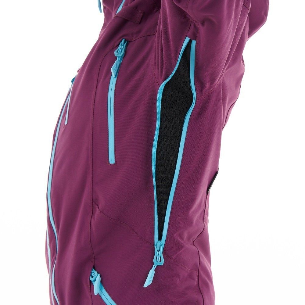 Extreme Suit / Утепленный / Женский / Фиолетовый