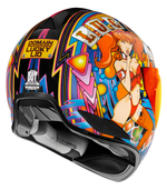 Domain Lucky Lid 4 Helmet / Красный