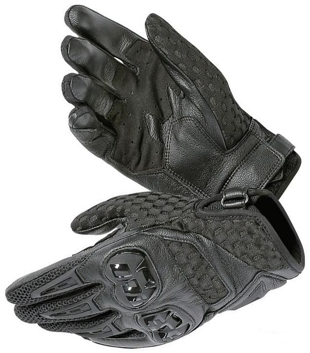 GUA. AIR HERO / Черно-зеленый