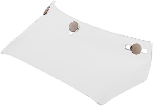 3-Snap Vintage MX Non Vented / Белый