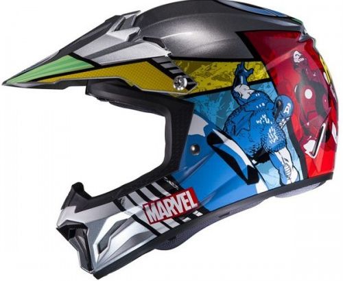 CL-XY II Avengers MC21S / Детский / Микс