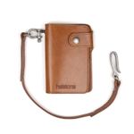 Moon Wallet Cuir + Lacet / Коричневый