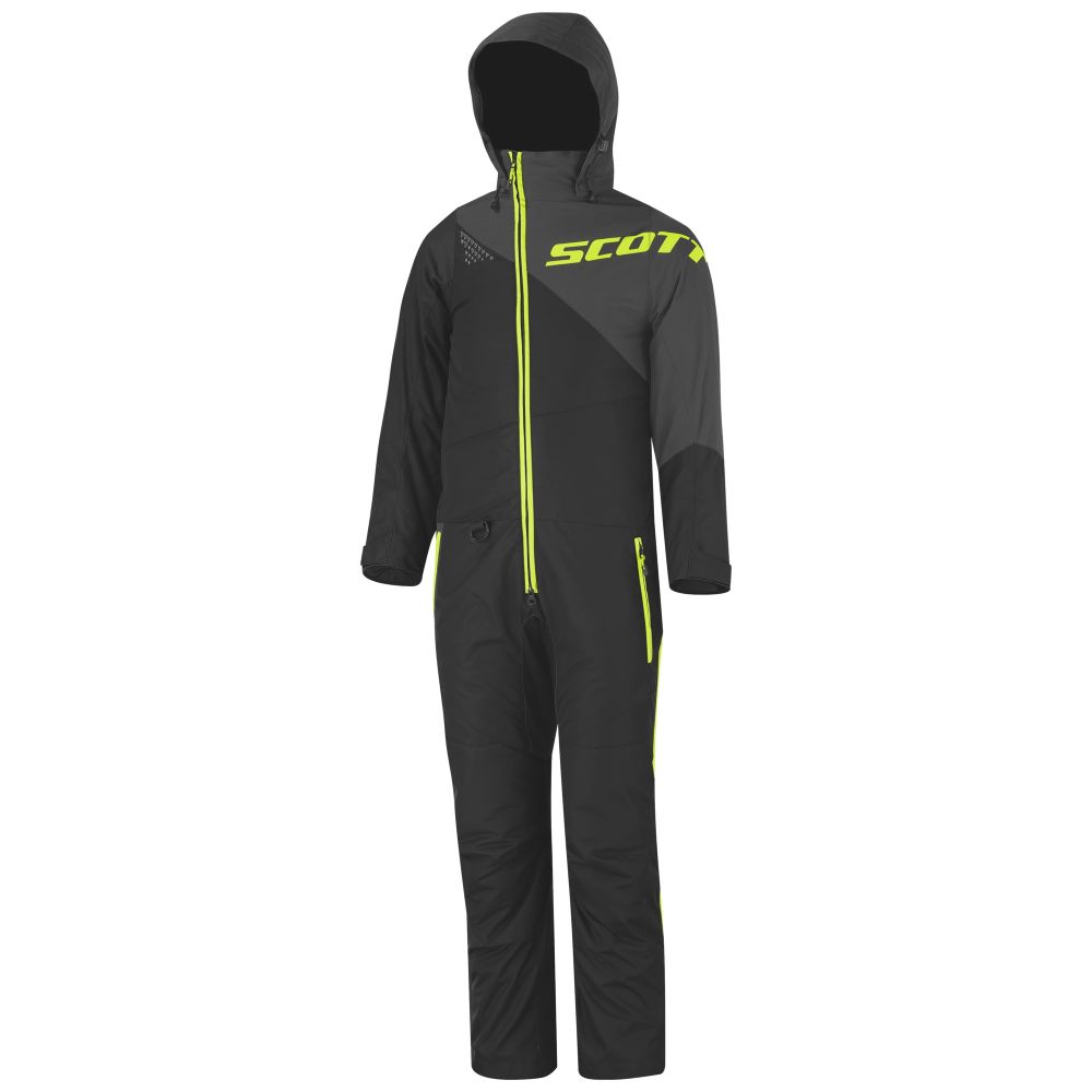 Dryo / Детский / Черно-желтый