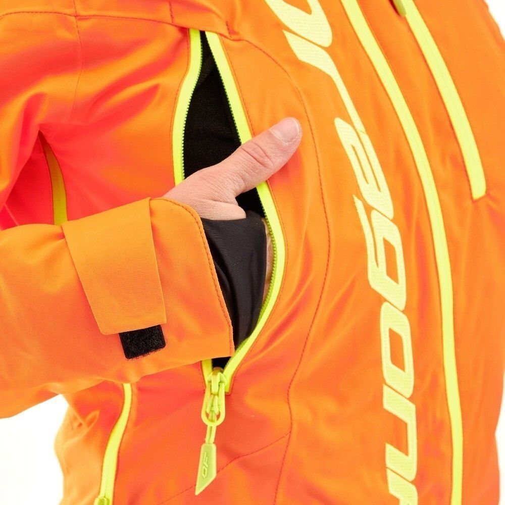 Gravity Premium Suit / Женский / Оранжевый