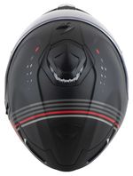 EXO-GT SP Air Techlane / Матовый / Черно-красный