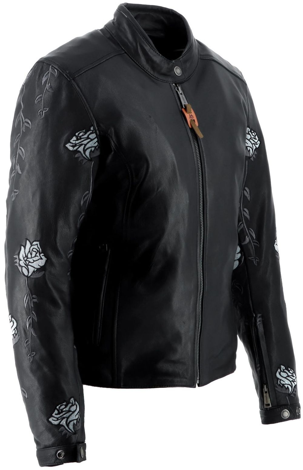 Rosa Cuir / Женская / Черный