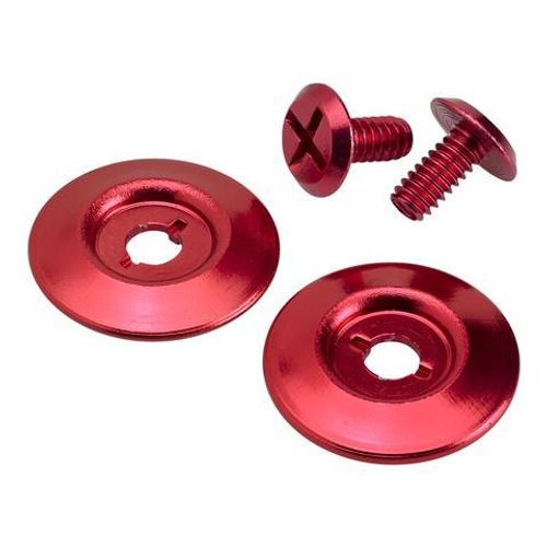 Helmet Hardware Kit / Красный