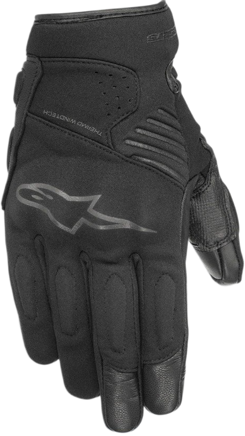 Gloves Faster / Черный