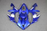 Комплект пластика для мотоцикла Yamaha YZF-R1 04-06 Сине-Белый