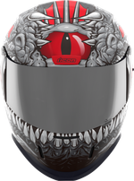 Airform Kryola Kreep MIPS / Серо-красный