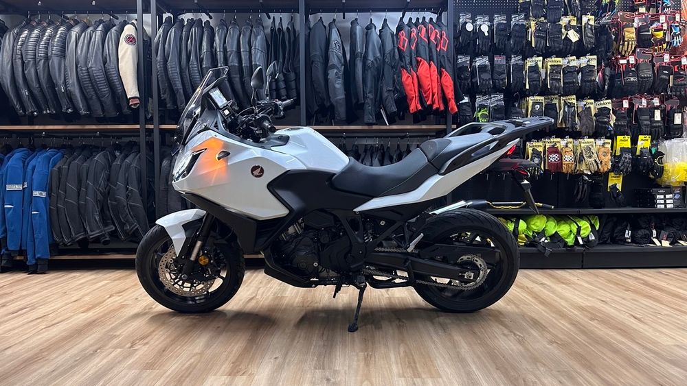 NT 1100, г. 2022 Пробег: 500 км.