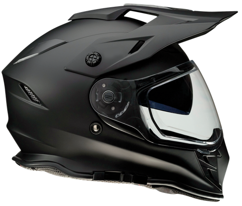 Range 2.0 Solid / Матовый / Черный