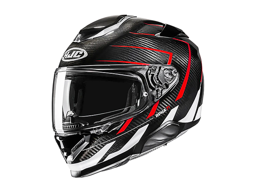 RPHA71 Carbon Cano MC1 / Черно-красный