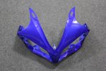 Комплект пластика для мотоцикла Yamaha YZF-R1 07-08 Сине-Бело-Черный-Серый