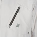 Blouson Colt Tissu Technique / Серебристый