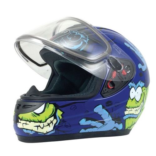 Zoan Full / Детский / Синий