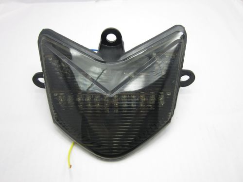 Стоп-сигнал для мотоцикла Kawasaki ZX10R 04-05 Темный