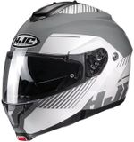 C91 Prod MC10 / Серо-белый