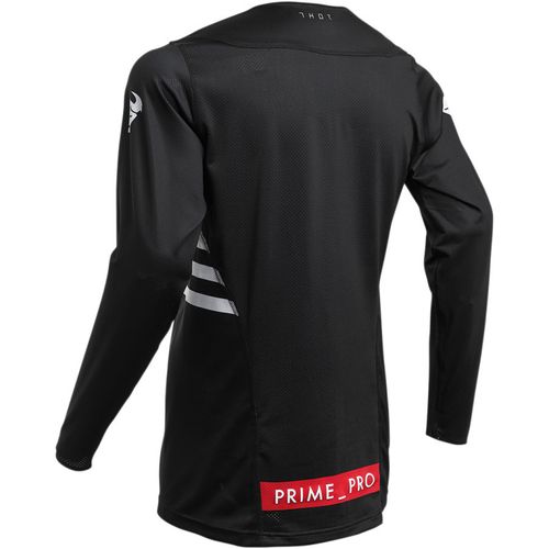 Prime Pro Baddy Jersey / Черно-белый