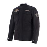 Von Dutch - Warrior Coton-Canvas / Черный