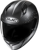 C10 Haven MC5SF / Черно-серебристый