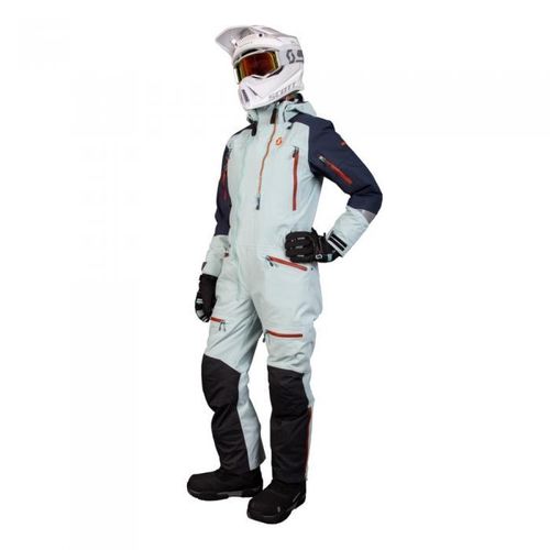 DS-I / Женский / Серо-синий