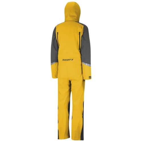 DS Shell Dryo / Черно-желтый