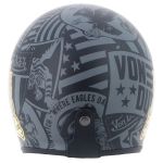 Von Dutch Big Cat EN-2206 / Серо-черный