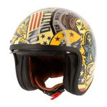 Von Dutch - Big Cat EN-2206 / Желто-коричневый