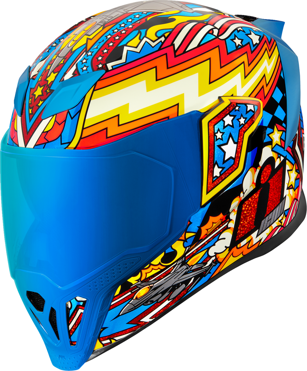 Airflite Flyboy Helmet / Синий