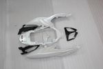 Комплект пластика для мотоцикла Suzuki GSX-R1000 09-15 Белый Заводской
