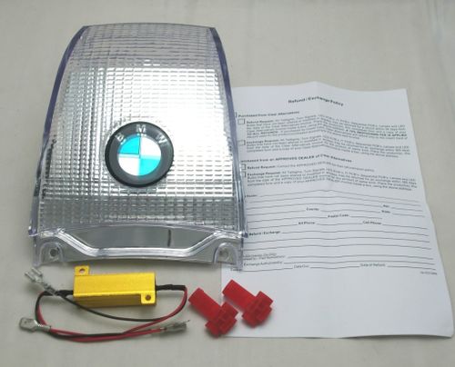 Стоп-сигнал для мотоцикла BMW K1200GT 97-05 Прозрачный