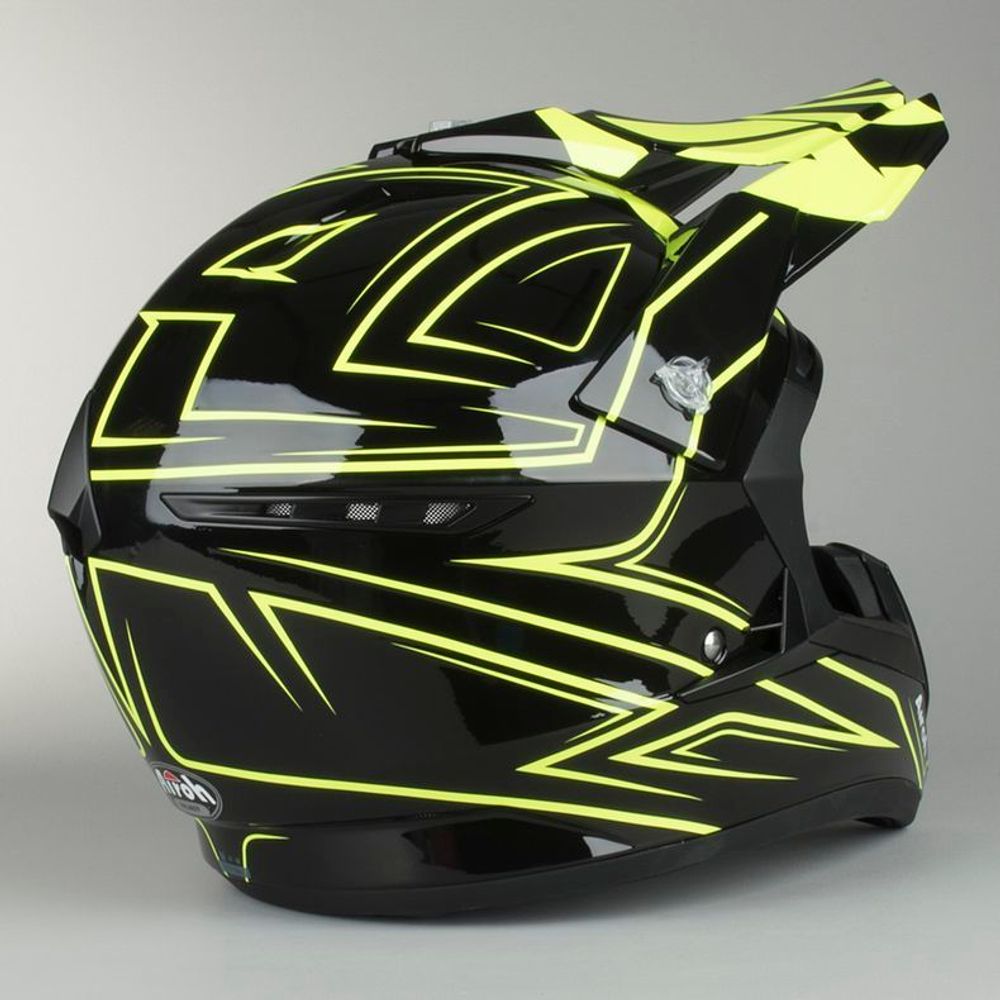 Switch / Мужской / Черно-желтый