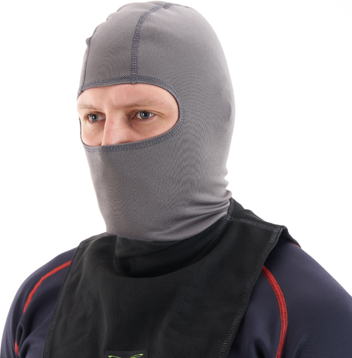 Зимний 4 / Серый