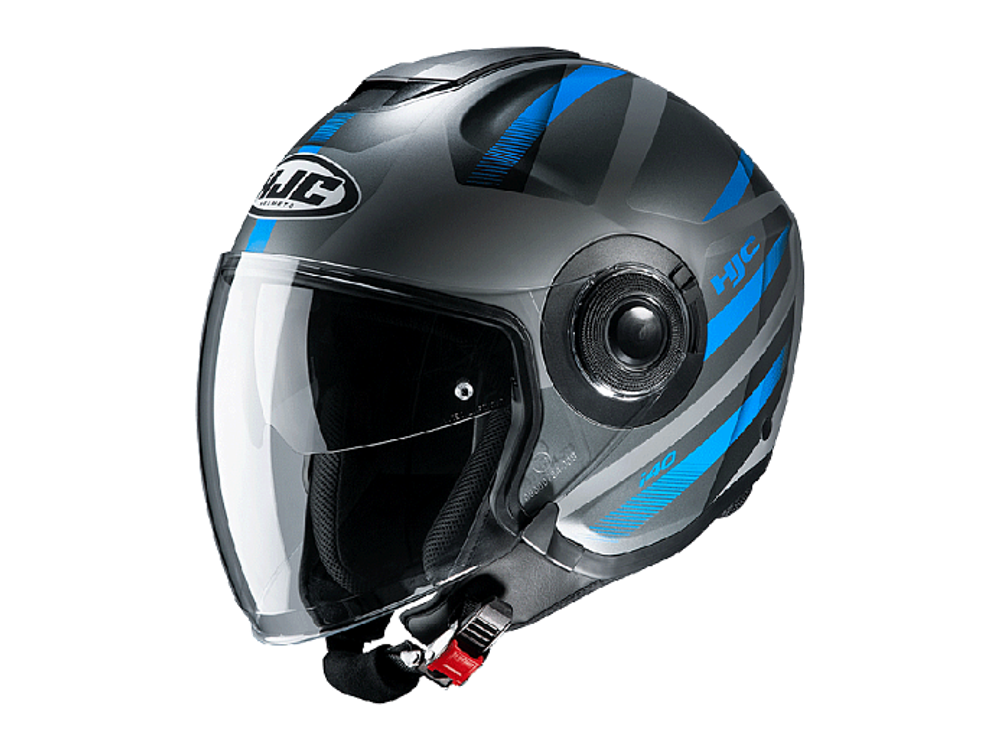 i40 Remi MC2SF / Серо-синий