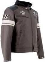 Revolte Tissu Technique-Cuir / Коричневый