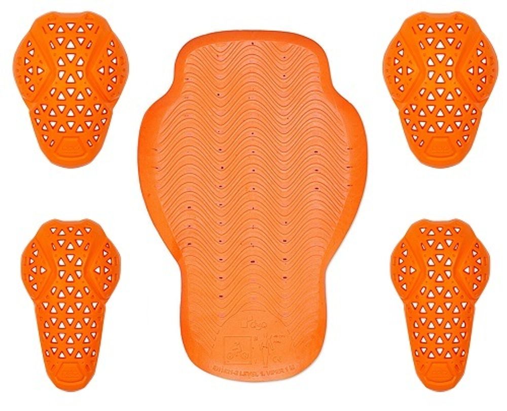 Contra 2 Leather Perforated / Черный