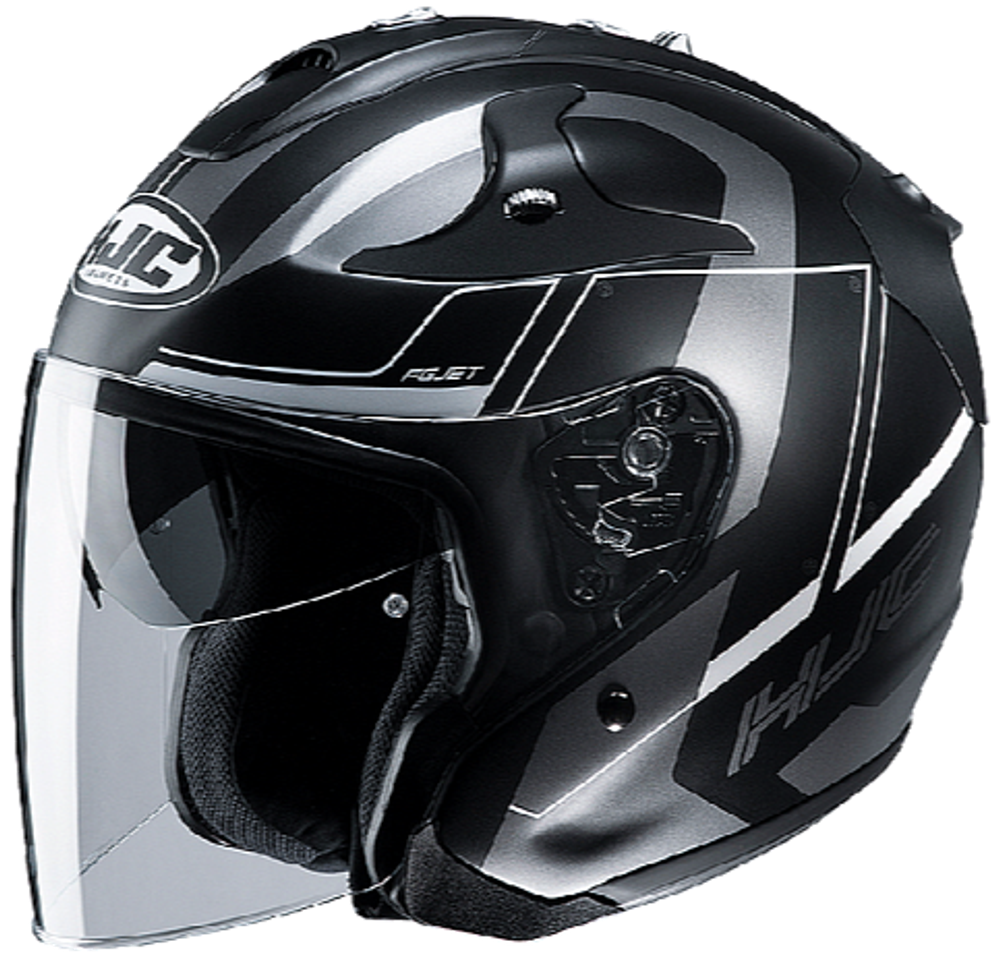 FG-JET Komina MC5SF / Черно-серый