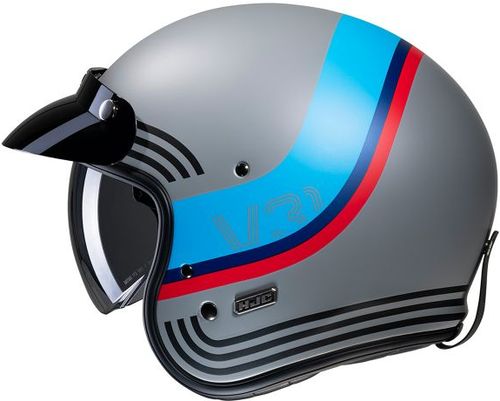 V31 Byron MC21SF / Серо-голубой