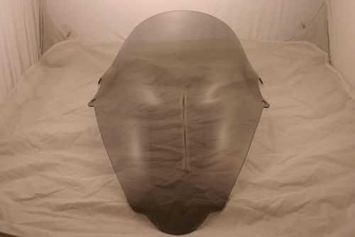 Ветровое стекло для мотоцикла Suzuki TL1000S 97-01 DoubleBubble Дымчатый