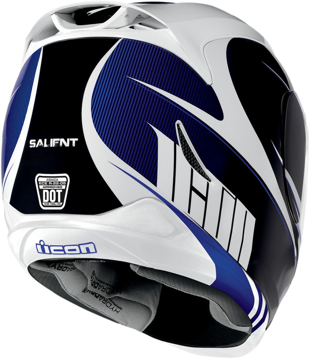 Мотошлем - ICON AIRMADA SALIENT