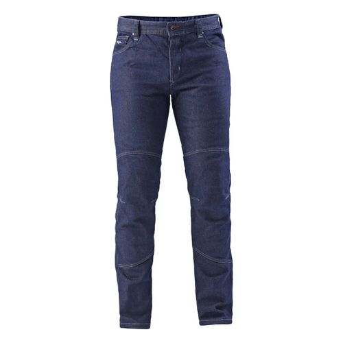 Купить Мотоджинсы с защитой Furygan D03 Tapered / Синий