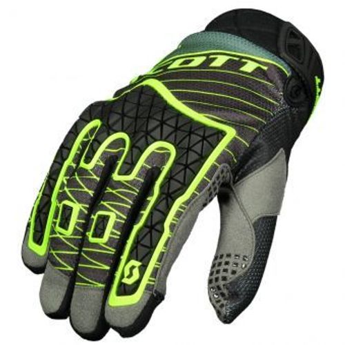 Enduro / Черно-желтый