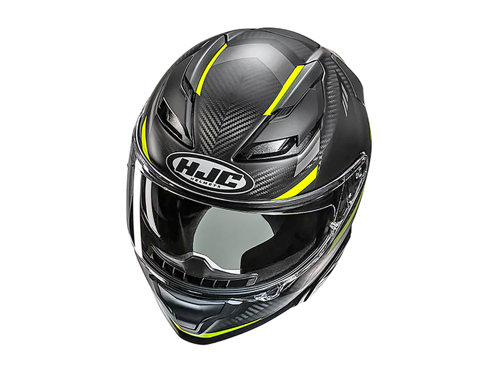 F71 Carbon Esira MC3HSF / Серо-зеленый