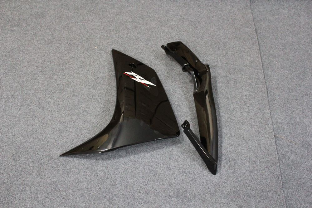 Комплект пластика для мотоцикла Yamaha YZF-R1 07-08 Черный