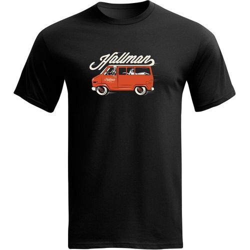 Hallman Expedition T-Shirt / Черный