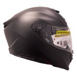 EXO-1400 Evo Air Solid / Матовый / Черный
